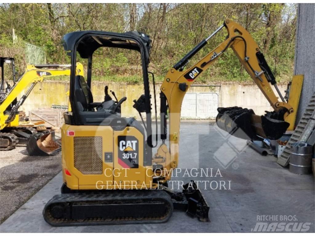 CAT 301.7 Raupenbagger