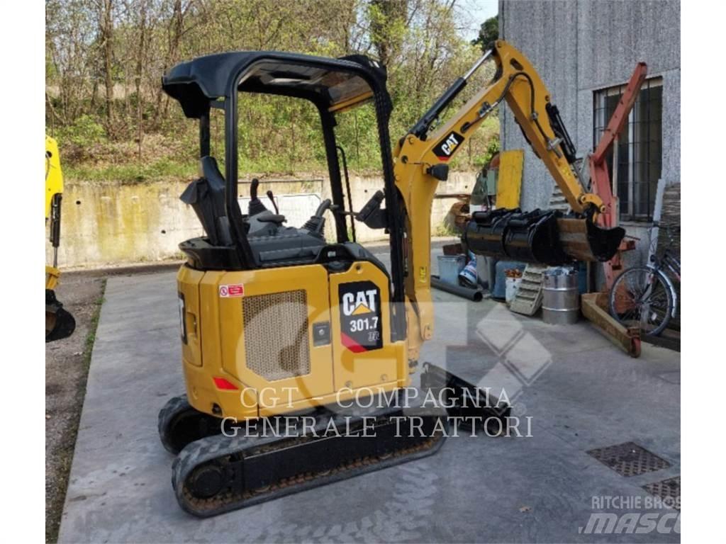 CAT 301.7 Raupenbagger