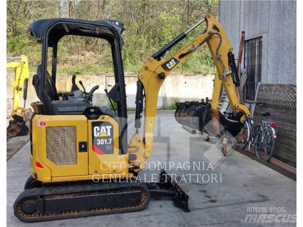 CAT 301.7 Raupenbagger