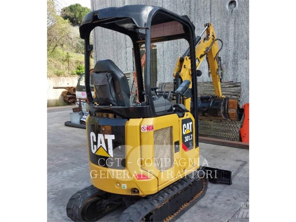 CAT 301.7 Raupenbagger