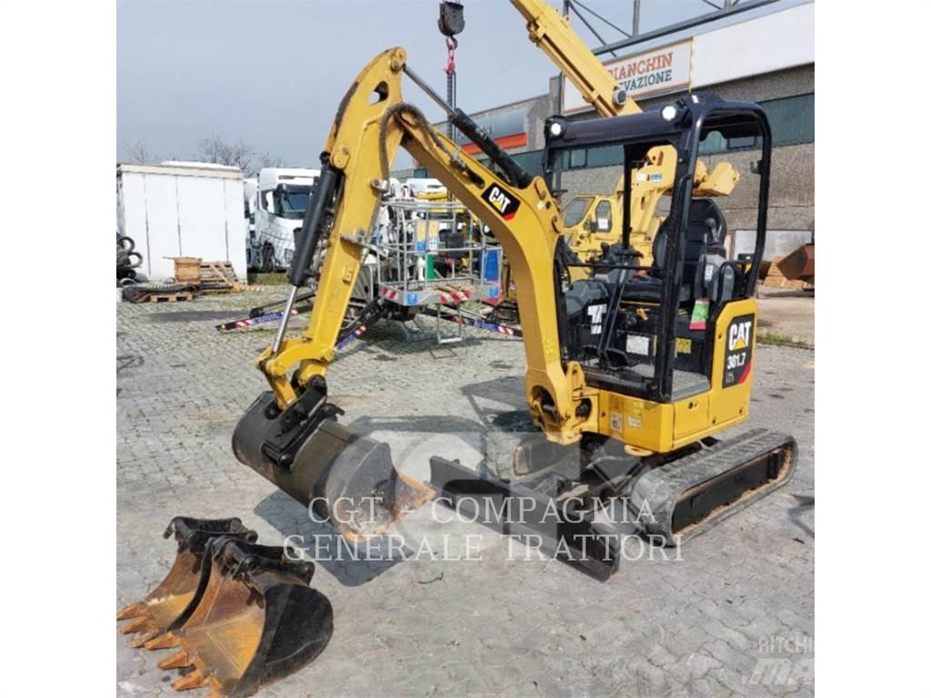 CAT 301.7 Raupenbagger