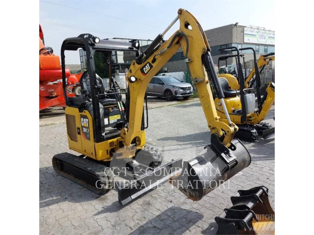 CAT 301.7 Raupenbagger