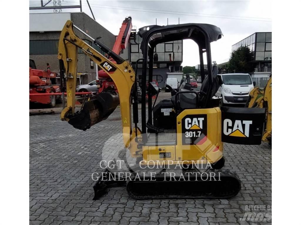 CAT 301.7 Raupenbagger
