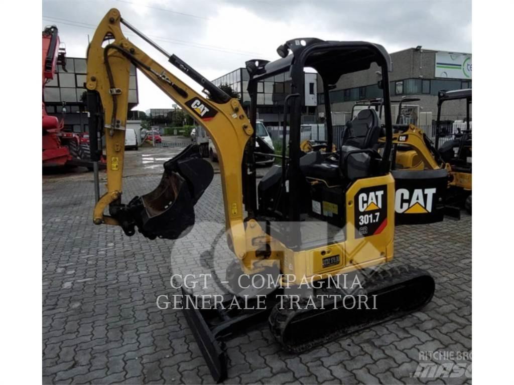 CAT 301.7 Raupenbagger
