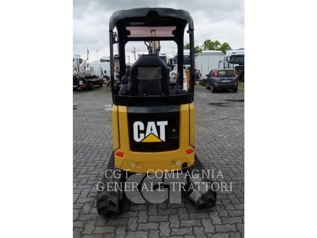 CAT 301.7 Raupenbagger