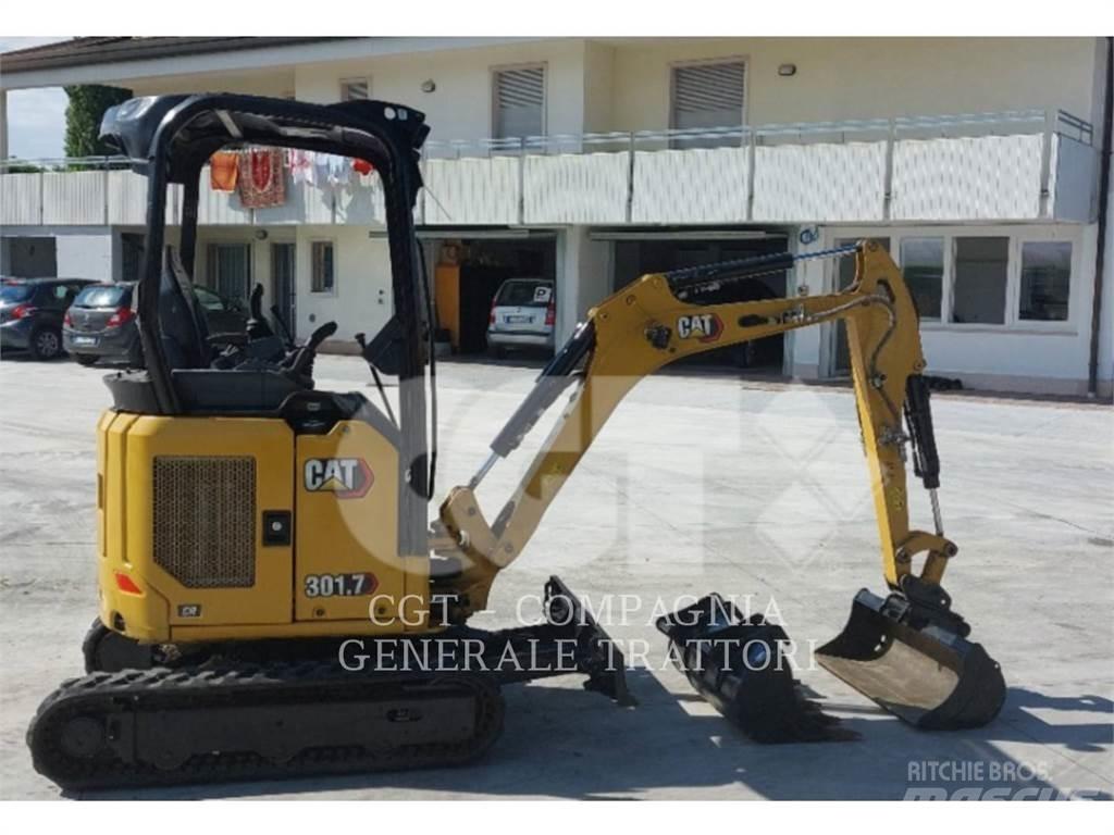 CAT 301.7 Raupenbagger