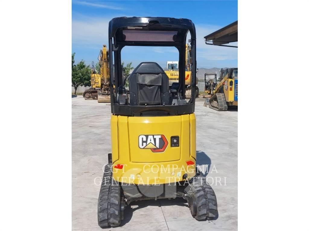 CAT 301.7 Raupenbagger