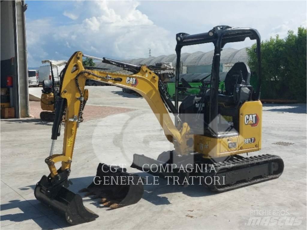 CAT 301.7 Raupenbagger
