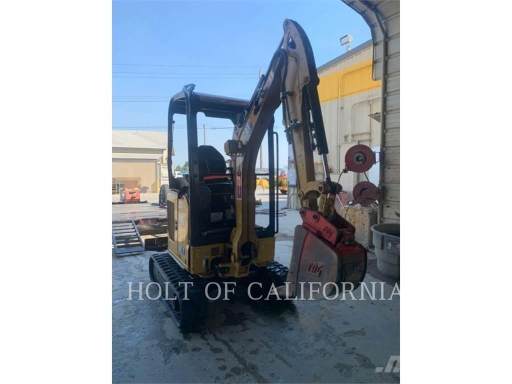 CAT 301.7 Raupenbagger