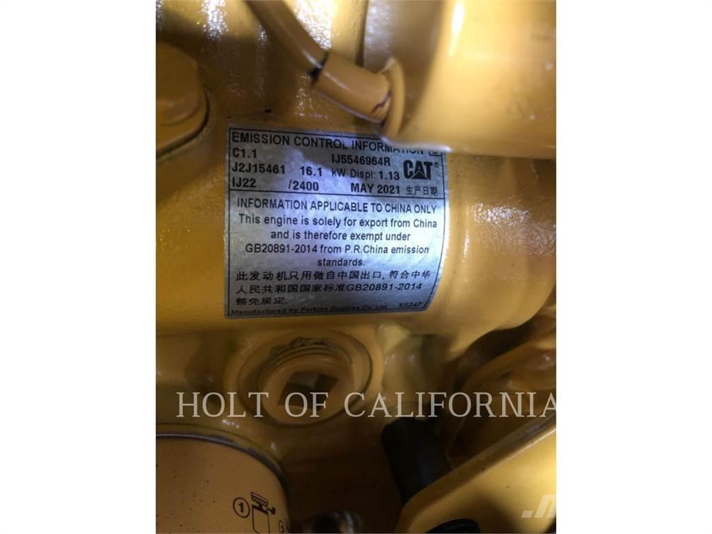 CAT 301.7 Raupenbagger