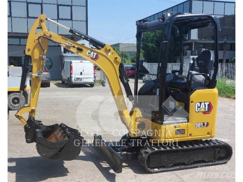CAT 301.7 Raupenbagger