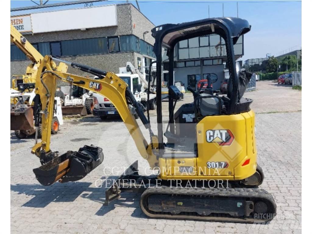 CAT 301.7 Raupenbagger