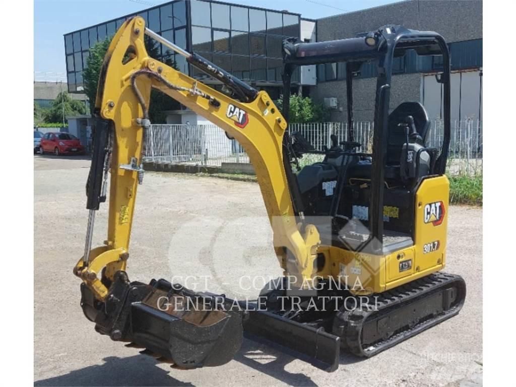 CAT 301.7 Raupenbagger