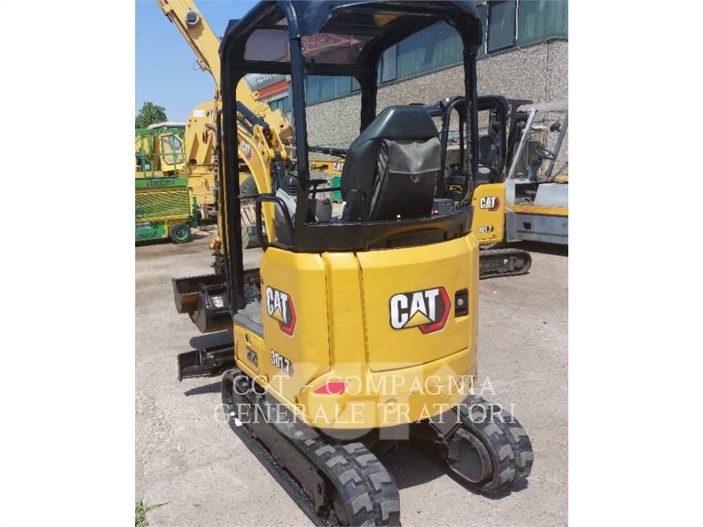 CAT 301.7 Raupenbagger