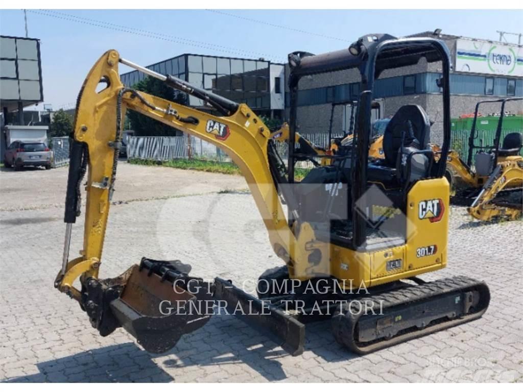 CAT 301.7 Raupenbagger