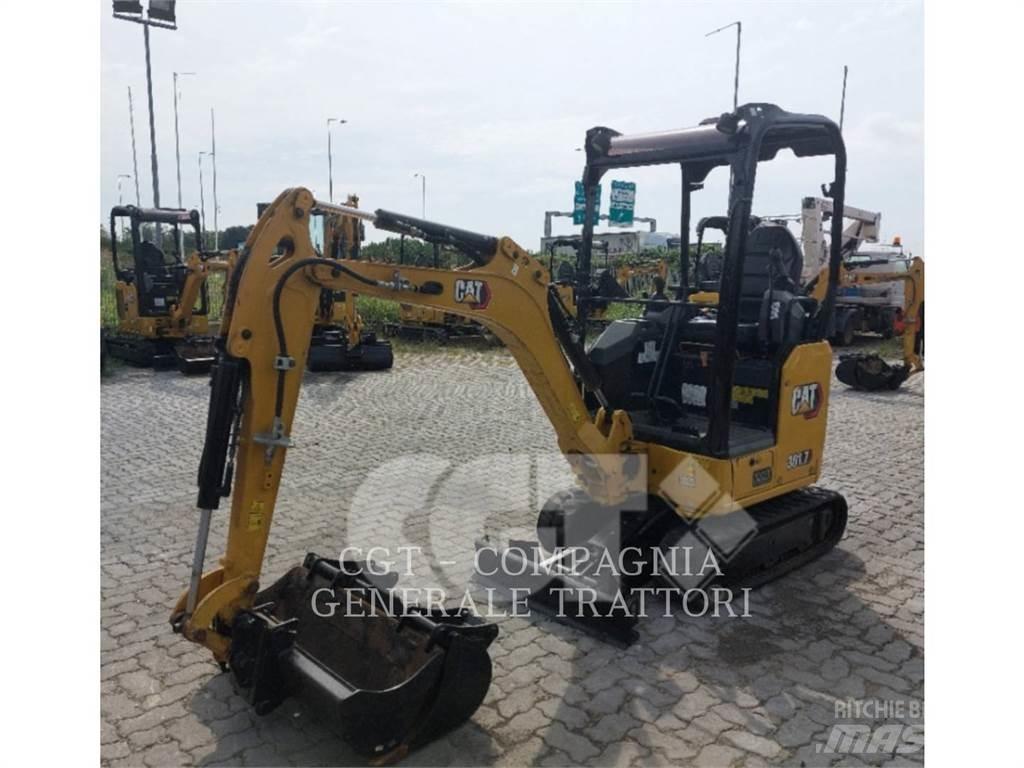 CAT 301.7 Raupenbagger