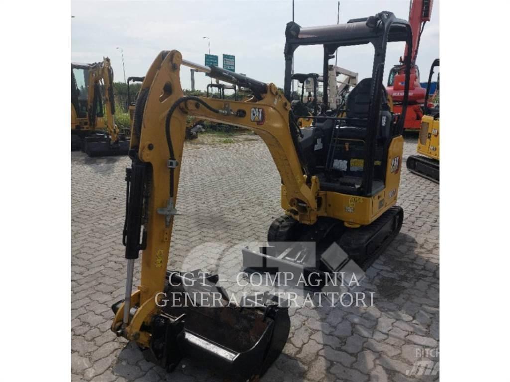 CAT 301.7 Raupenbagger