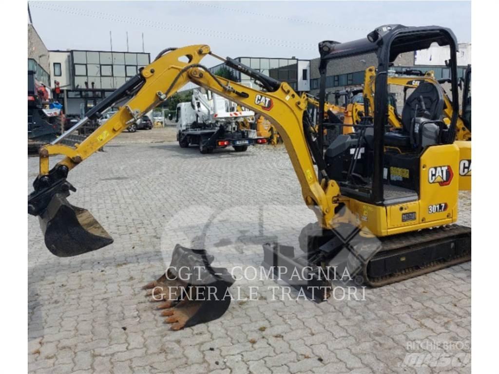 CAT 301.7 Raupenbagger