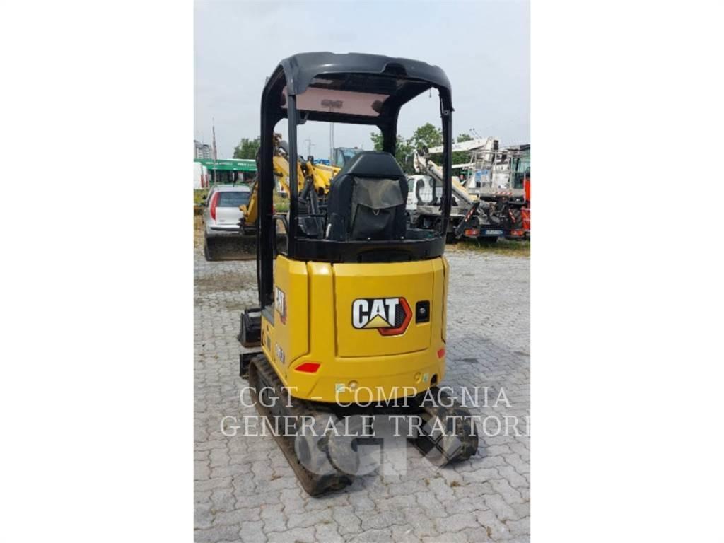 CAT 301.7 Raupenbagger