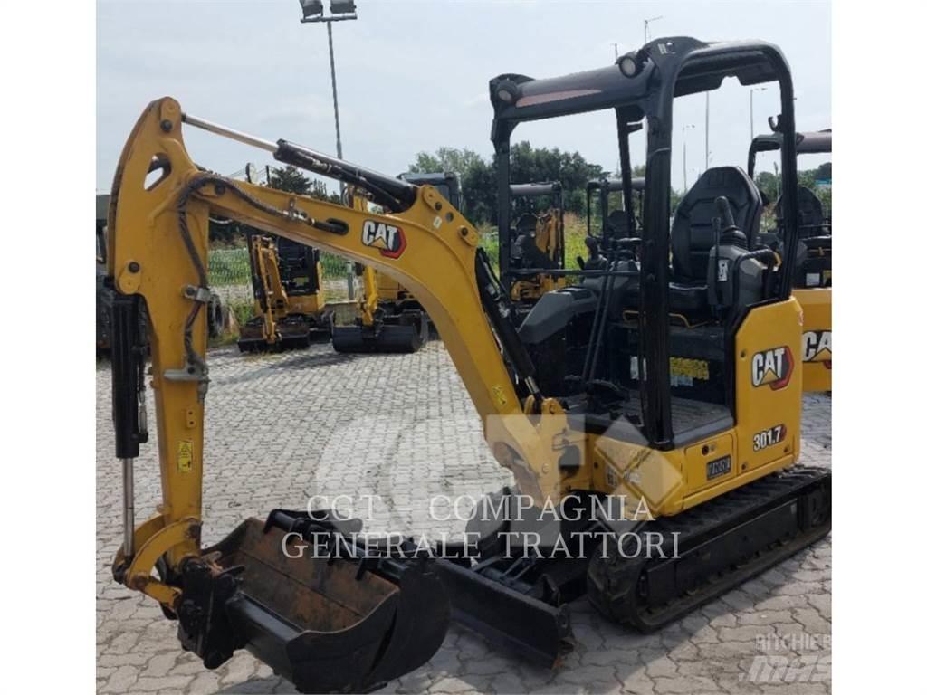 CAT 301.7 Raupenbagger