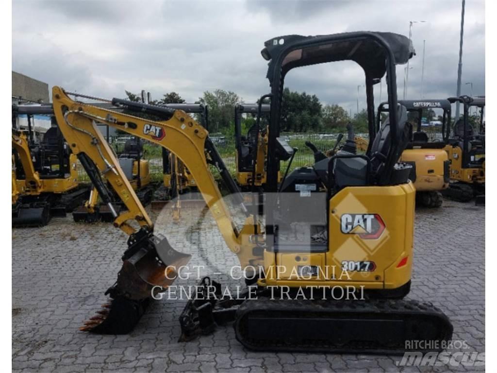 CAT 301.7 Raupenbagger