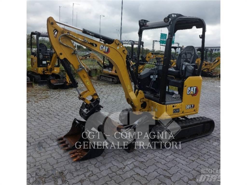 CAT 301.7 Raupenbagger