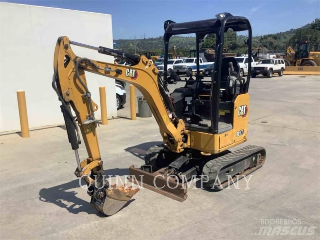 CAT 301.7 Raupenbagger