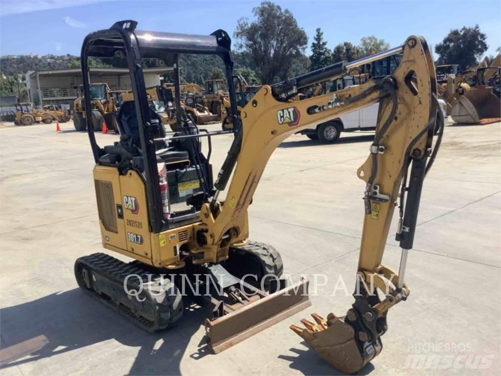 CAT 301.7 Raupenbagger