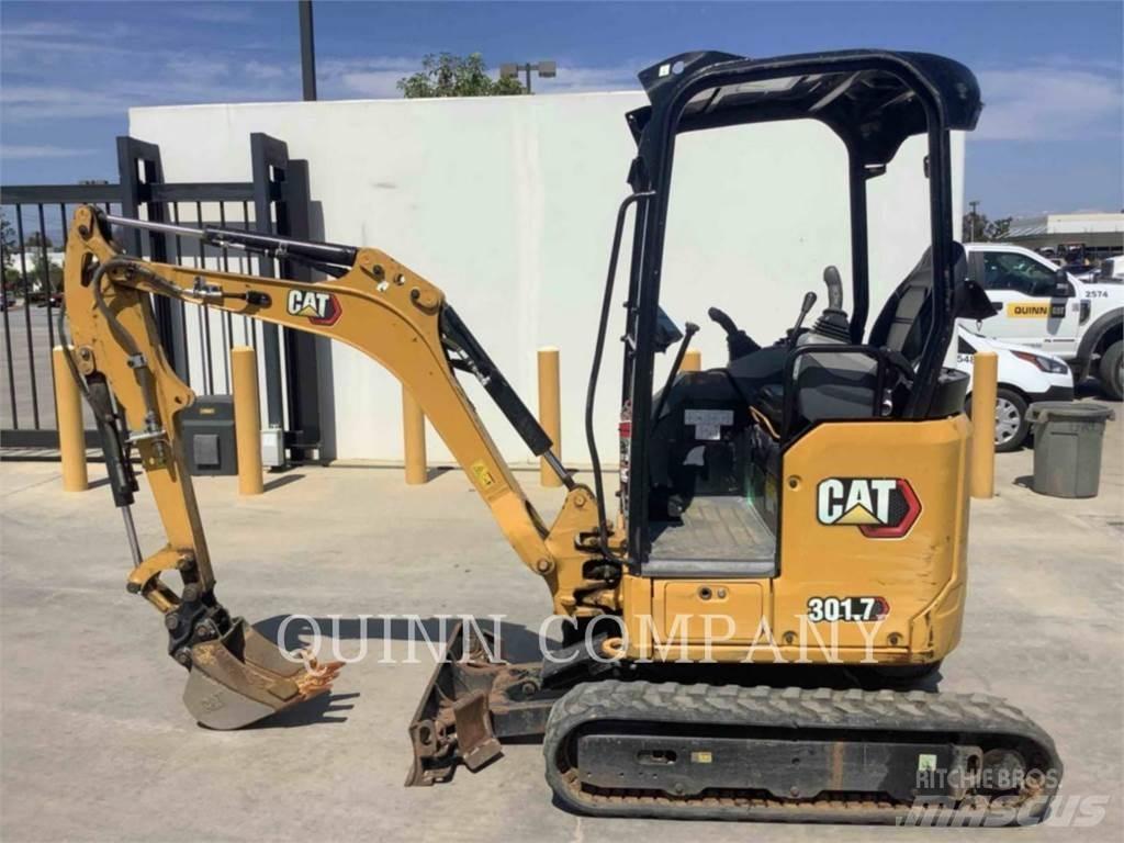 CAT 301.7 Raupenbagger