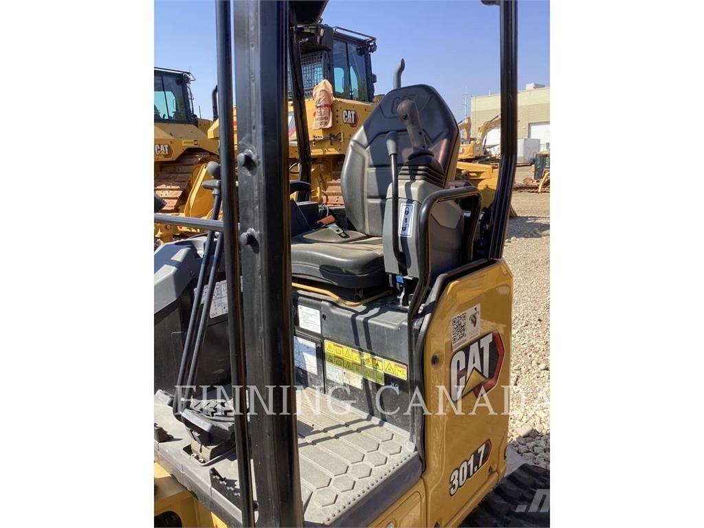 CAT 301.7 Raupenbagger