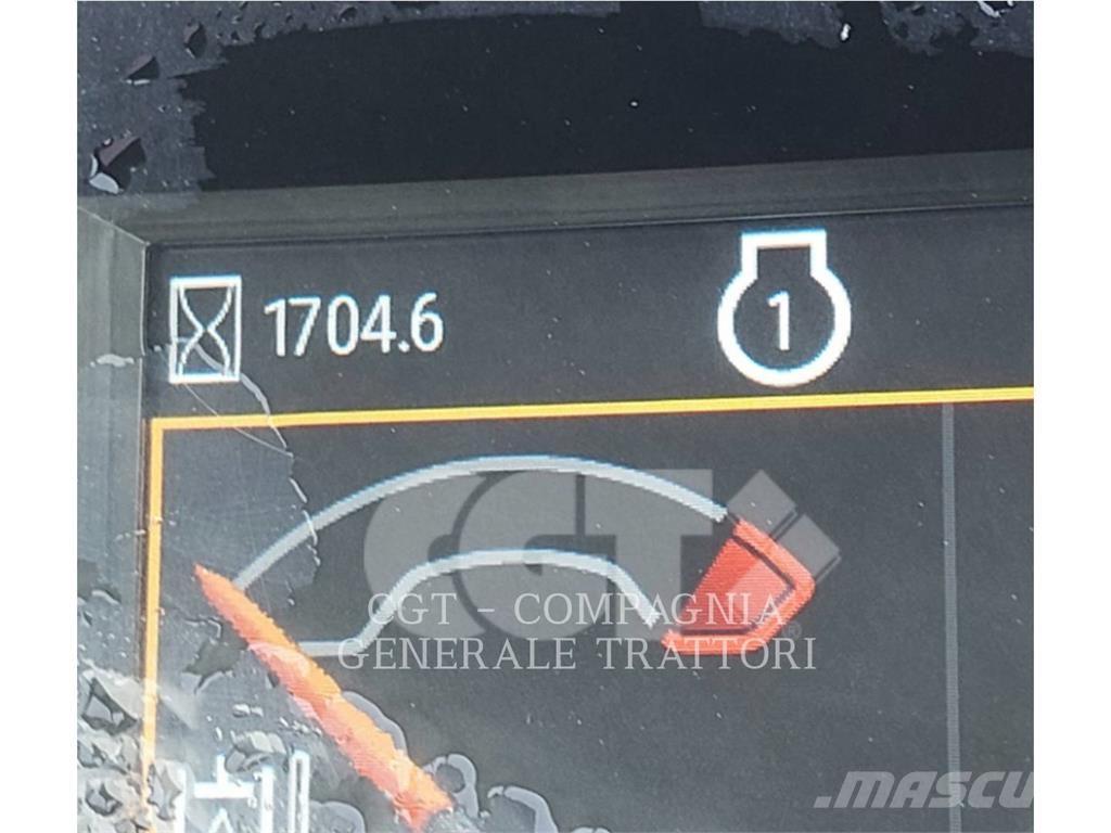 CAT 301.7 Raupenbagger