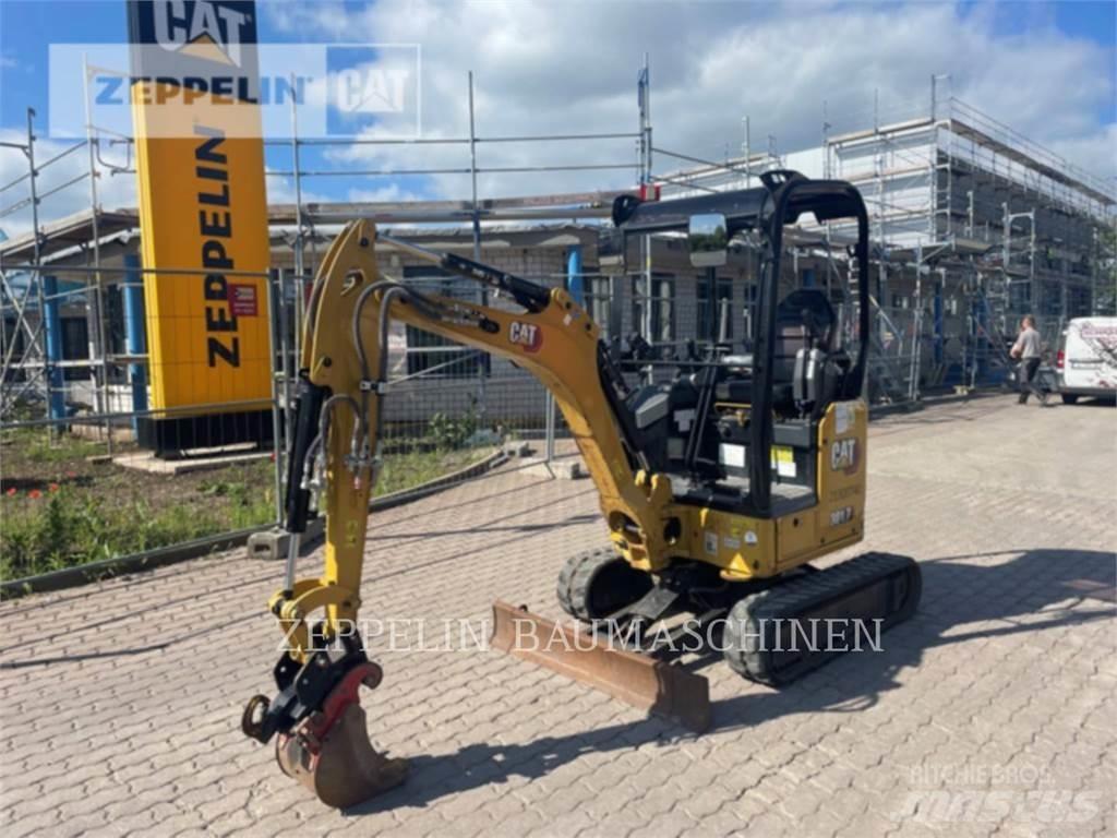 CAT 301.7-05A Raupenbagger