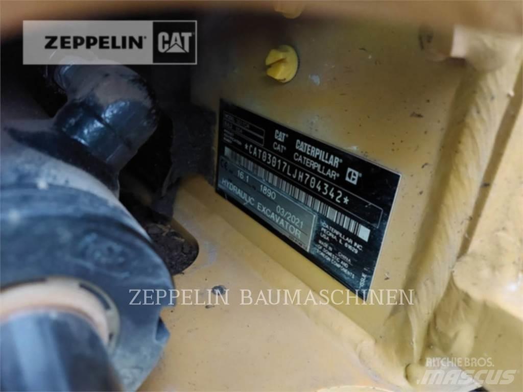 CAT 301.7-05A Raupenbagger