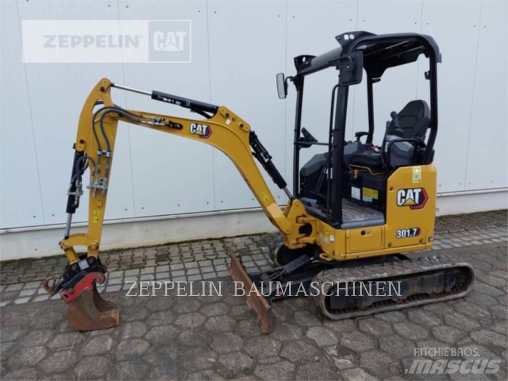 CAT 301.7-05A Raupenbagger