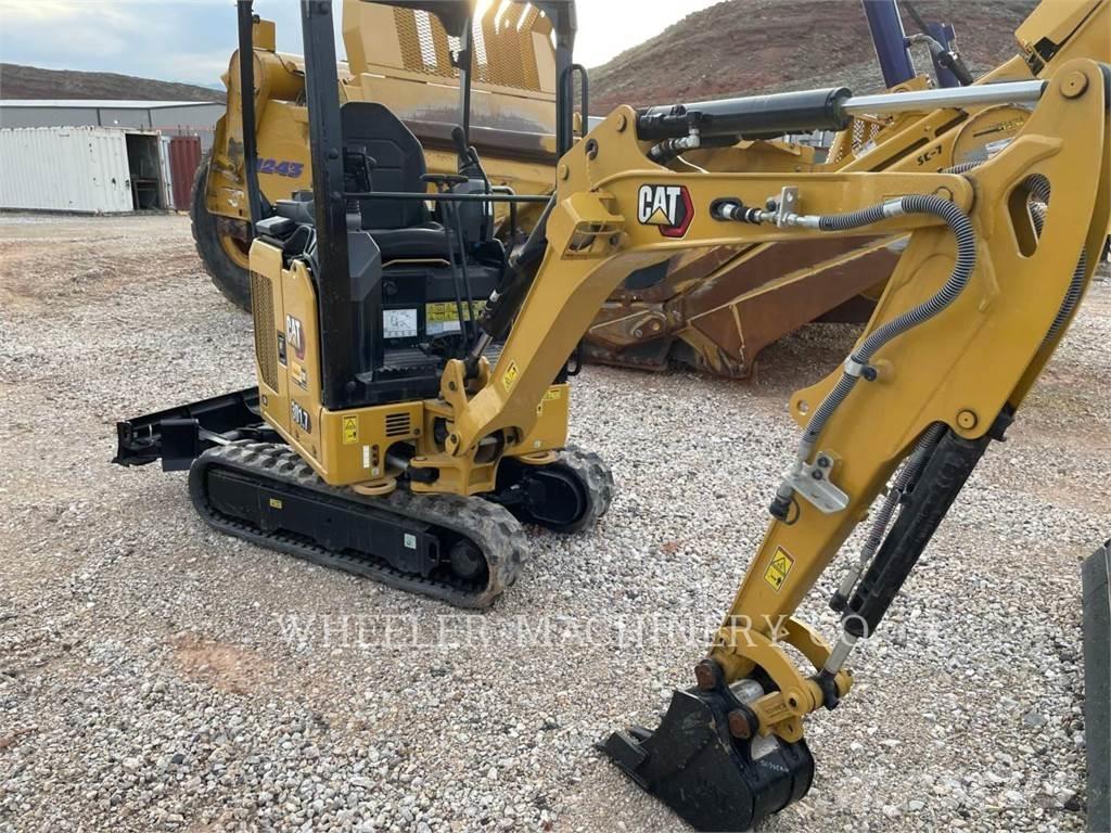 CAT 301.7 C1 Raupenbagger