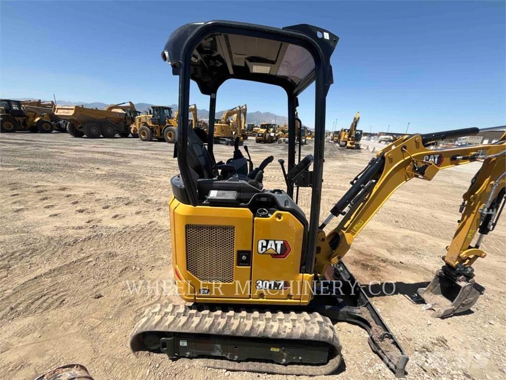CAT 301.7 C1 Raupenbagger