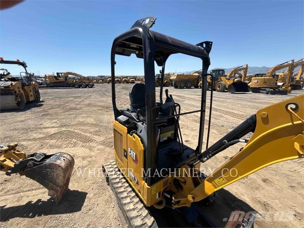 CAT 301.7 C1 Raupenbagger