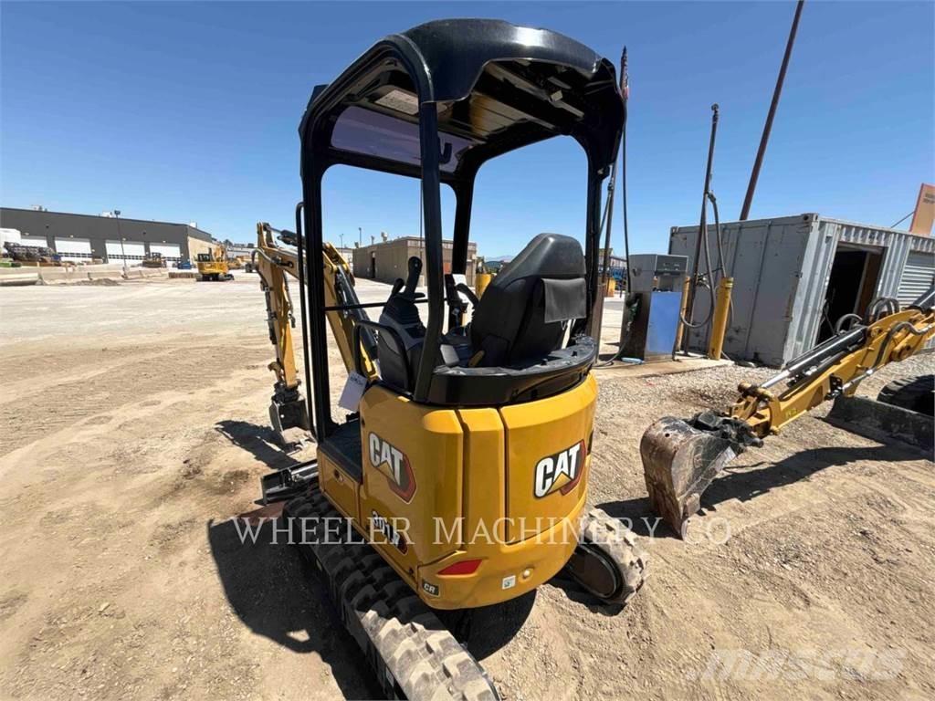 CAT 301.7 C1 Raupenbagger