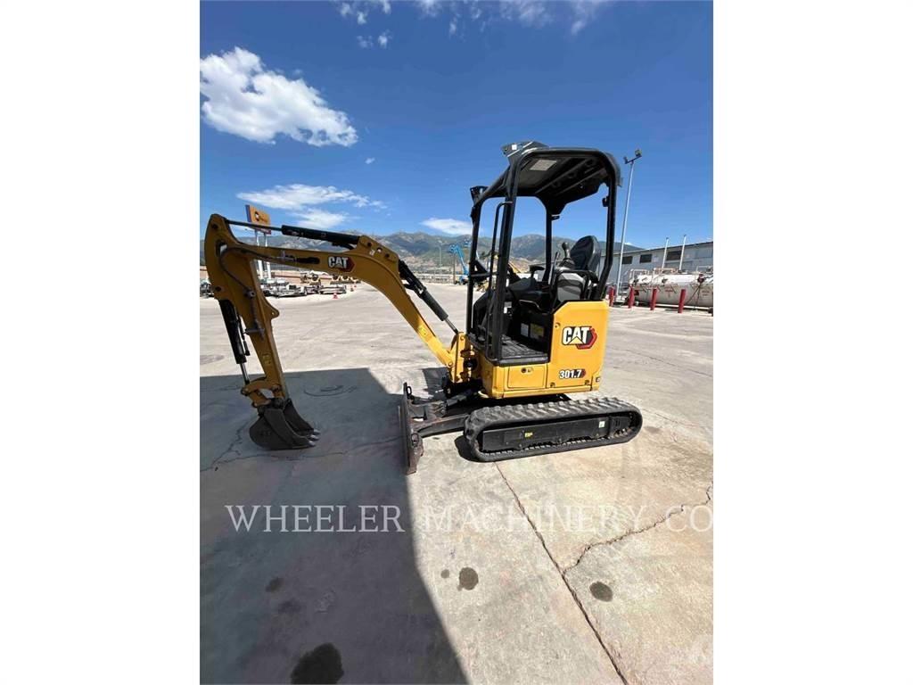 CAT 301.7 C1 Raupenbagger