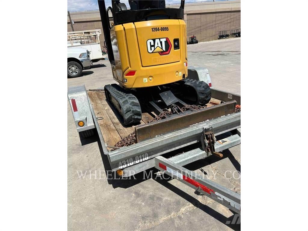 CAT 301.7 C1 Raupenbagger