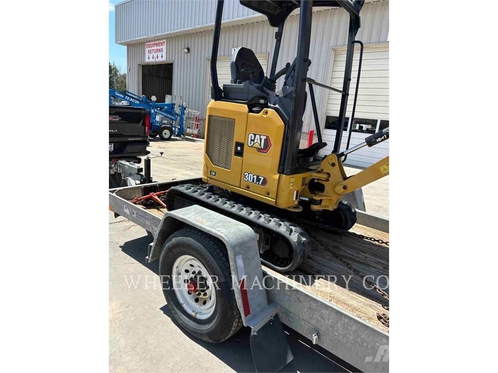 CAT 301.7 C1 Raupenbagger