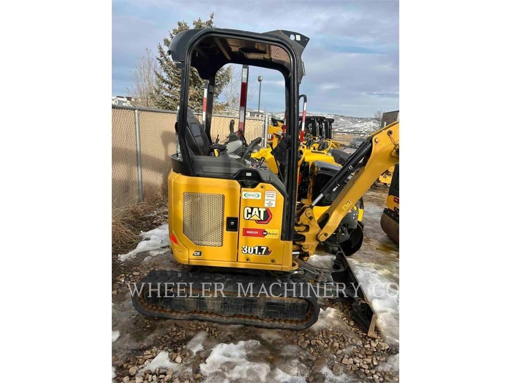 CAT 301.7 C1 Raupenbagger