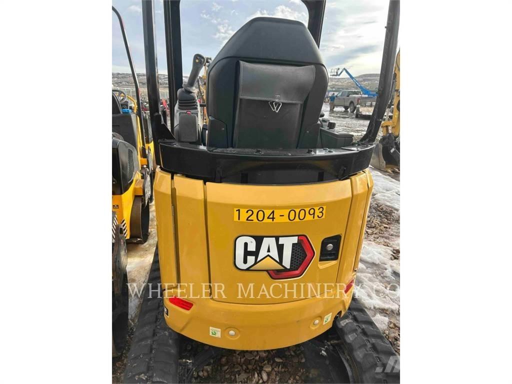 CAT 301.7 C1 Raupenbagger