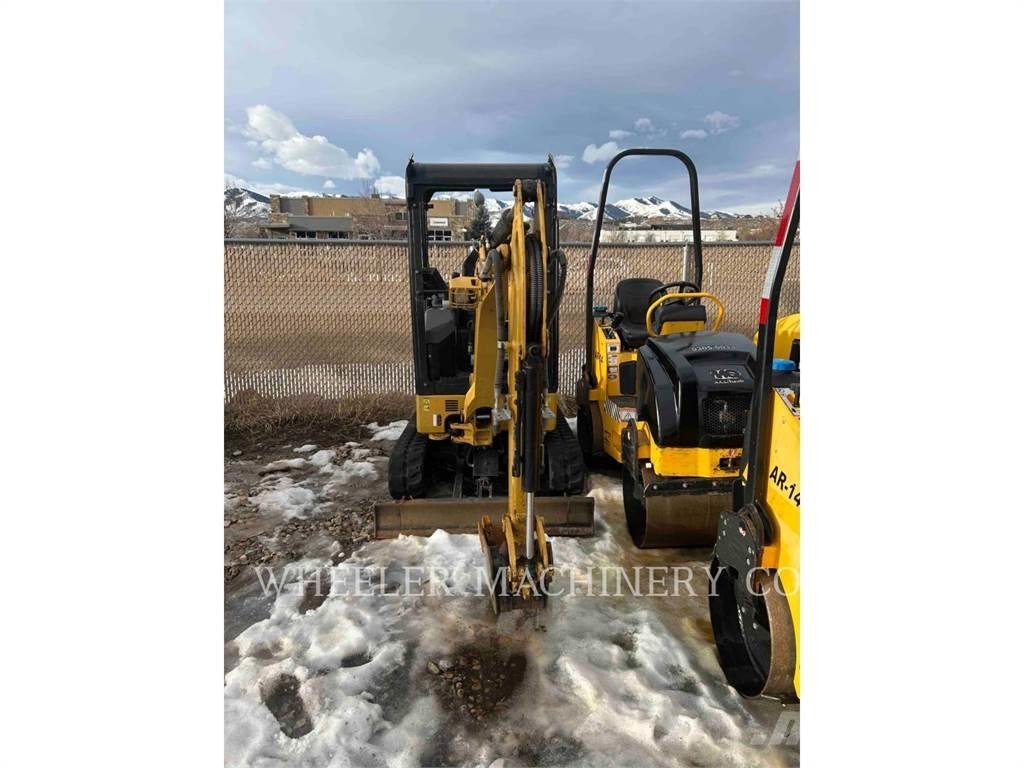 CAT 301.7 C1 Raupenbagger