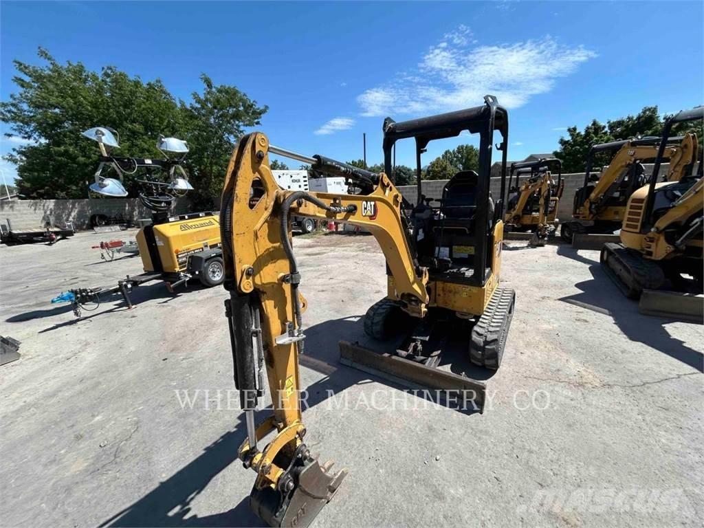 CAT 301.7 C1 Raupenbagger