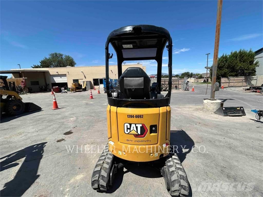 CAT 301.7 C1 Raupenbagger