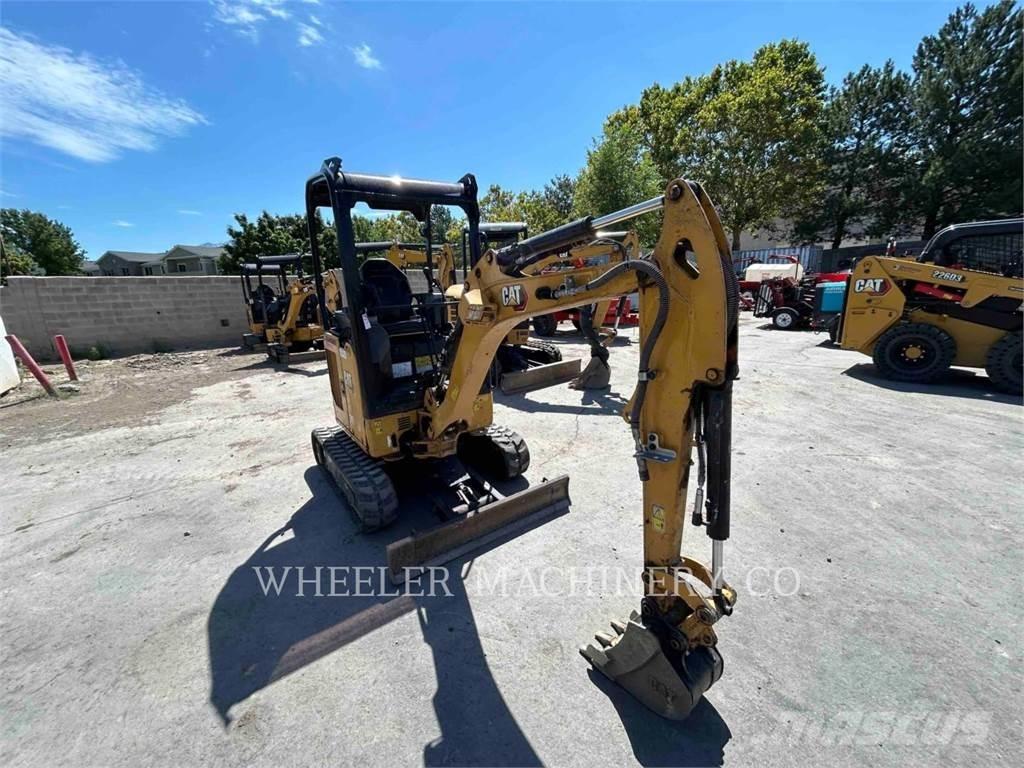 CAT 301.7 C1 Raupenbagger