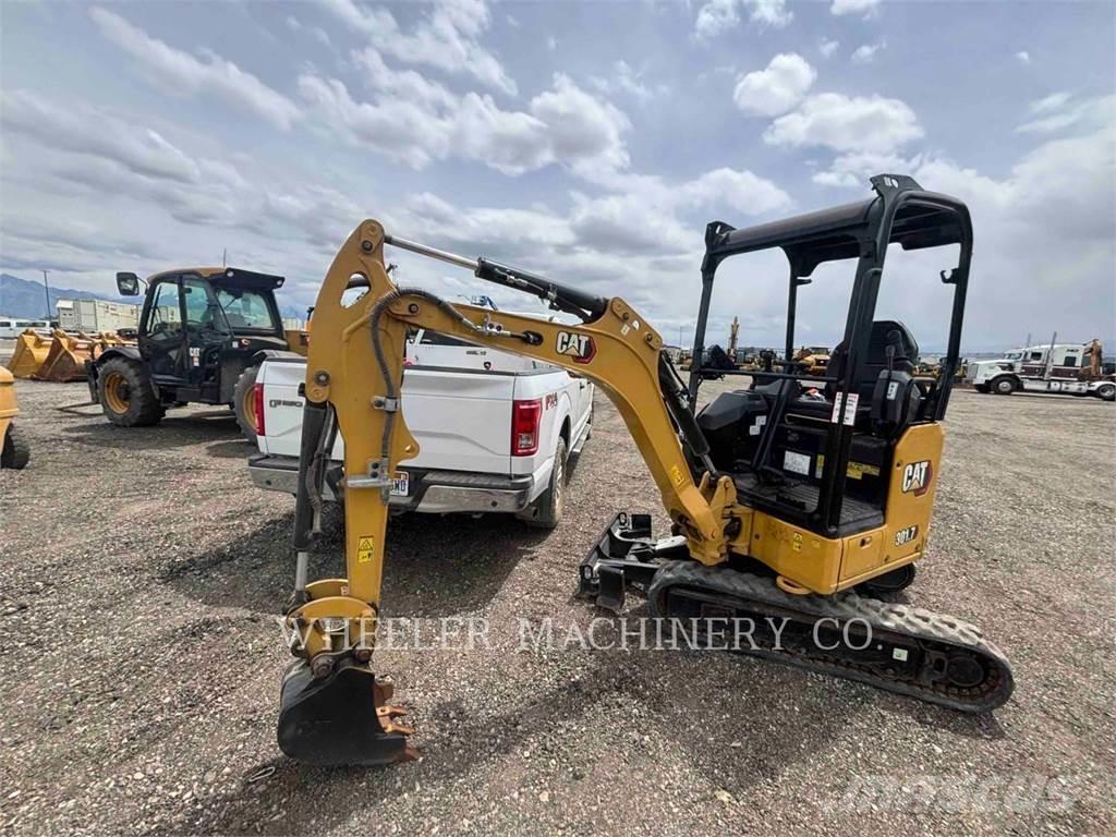 CAT 301.7 C1 Raupenbagger