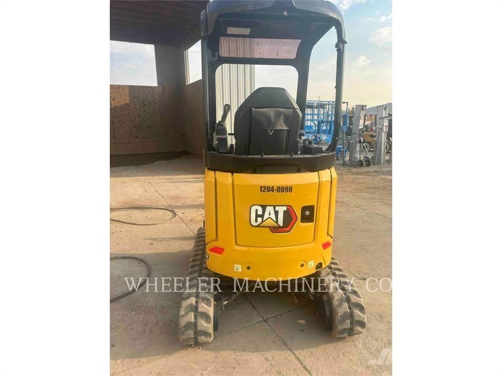 CAT 301.7 C1 Raupenbagger