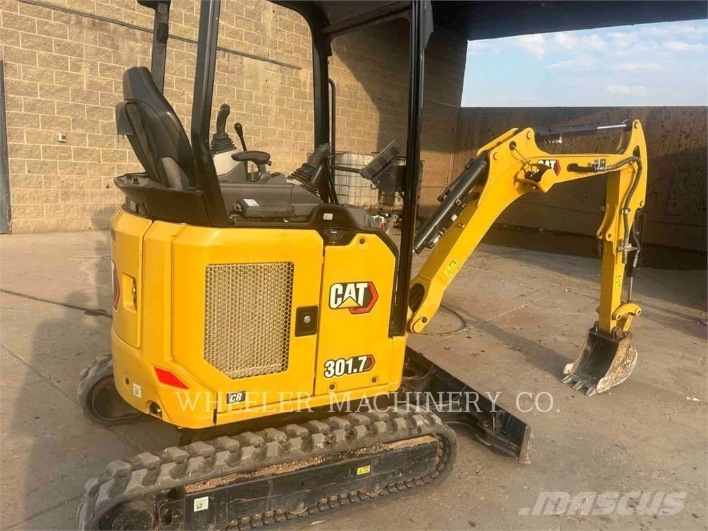 CAT 301.7 C1 Raupenbagger